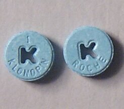 Klonopin 1mg