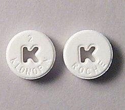 Klonopin 2mg