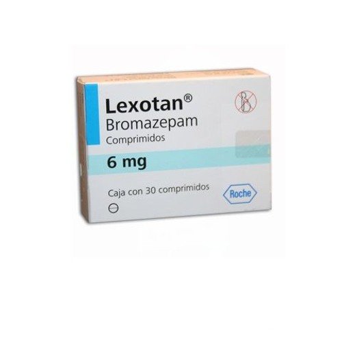 Lexotan 6mg