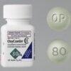 OxyContin 80mg