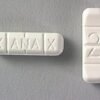 Xanax 2mg bars