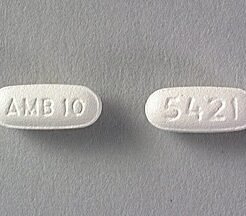 Ambien 10mg